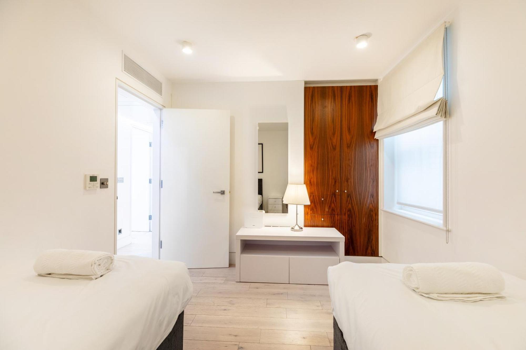 Clarges- Hsk Luxury Apartment *