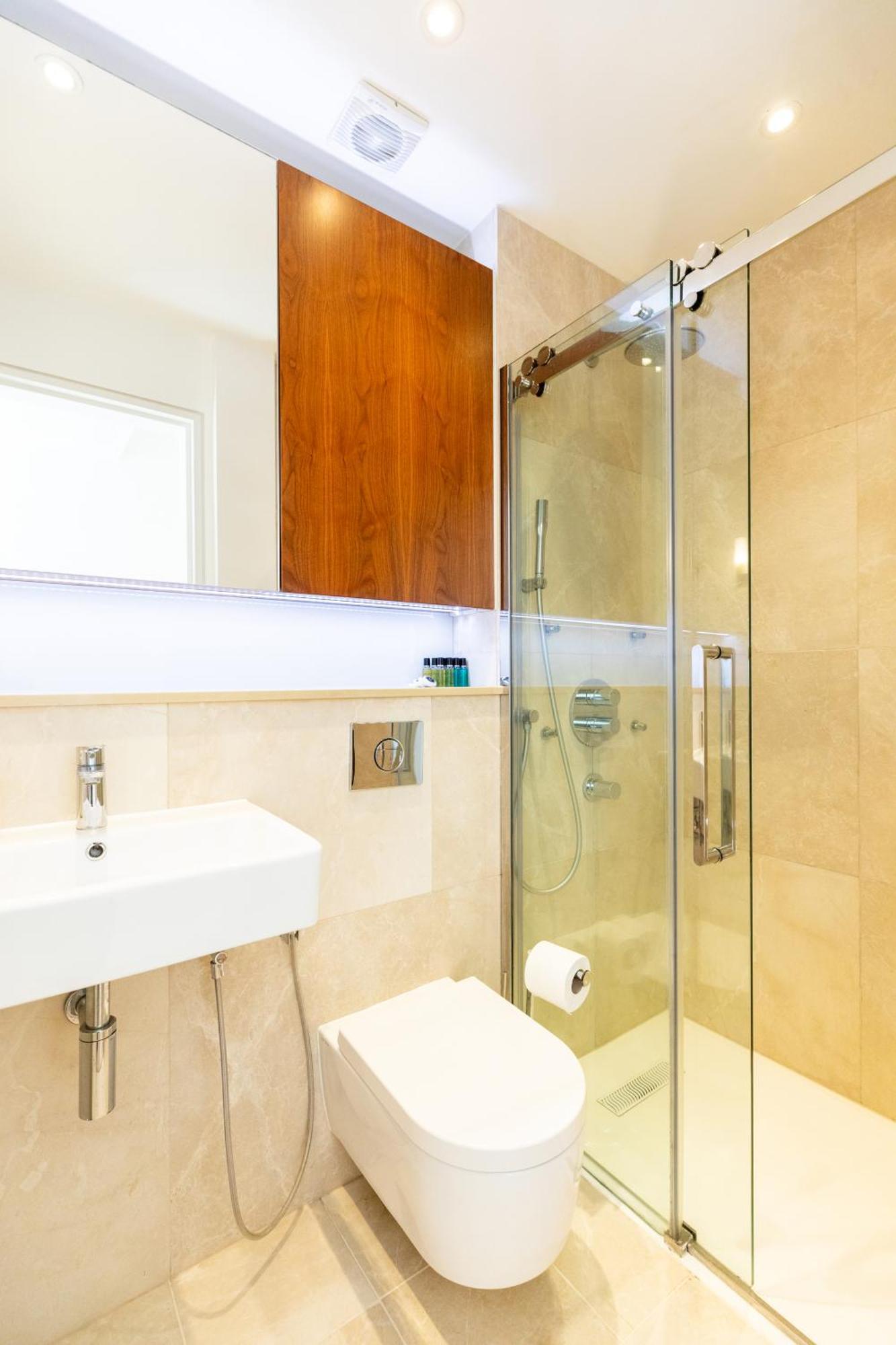 Apartment Clarges- Hsk Luxury London