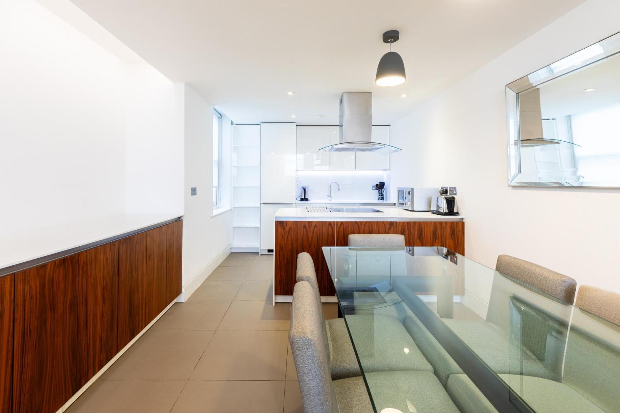 Apartment Clarges- Hsk Luxury