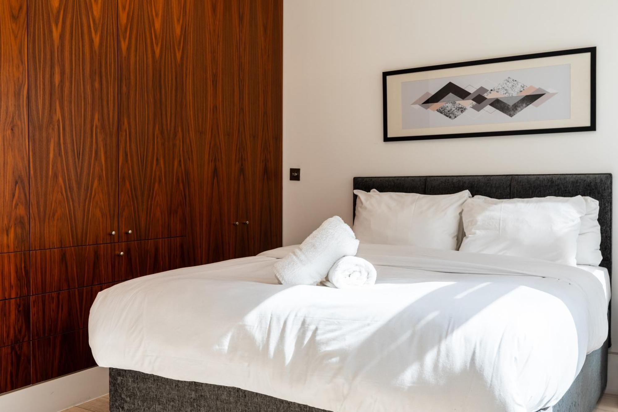 Clarges- Hsk Luxury Apartment *