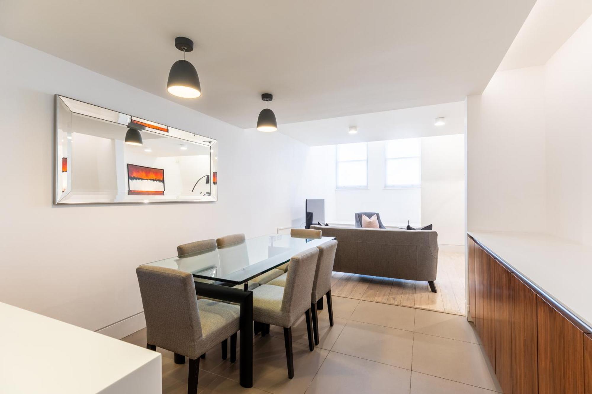 Clarges- Hsk Luxury Apartment *