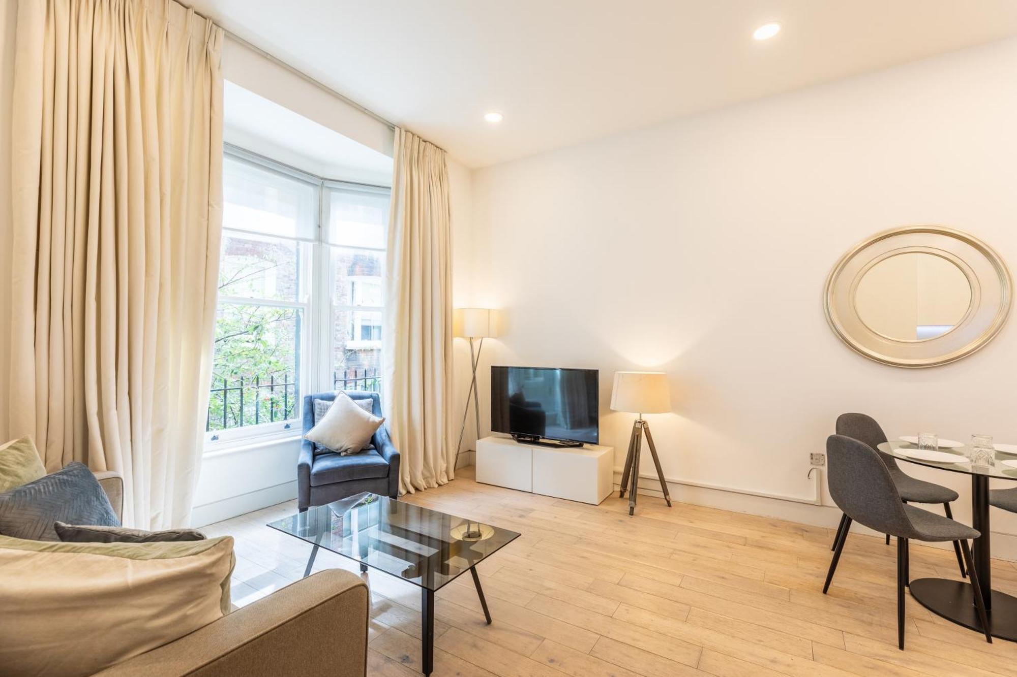 Clarges- Hsk Luxury Apartment *