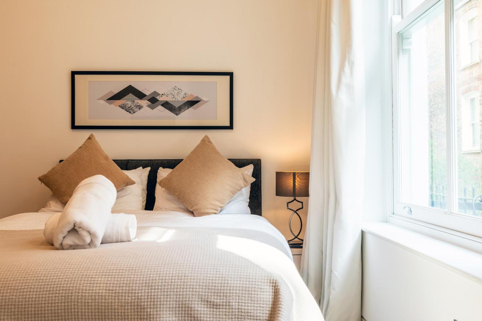 Apartment Clarges- Hsk Luxury London